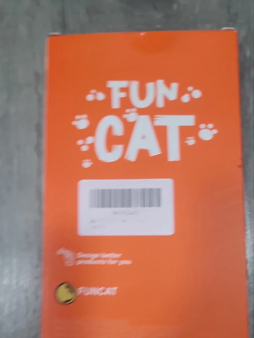 Fun Cat iPhone 16 Pro Max Glass Screen Protector